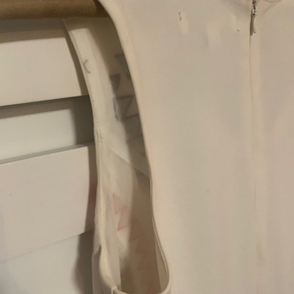 Jealous Tomato Embroidered Chiffon Maxi Dress with Slits - Picture 5 of 7